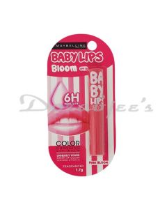 MAYBELLINE PINK BLOSSOM LIP BALM