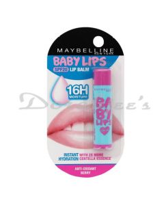 MAYBELLINE LIP BALM ANTI-OXIDANT BERRY