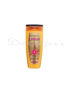 LOREAL 6 OIL NOURISHING SHAMPOO 75ML