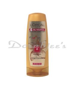 LOREAL 6 OIL NOURISH CONDITIONER DRY AND DULL HAIR 175ML