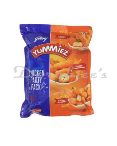 GODREJ YUMMIEZ CHICKEN PARTY POPS 600G