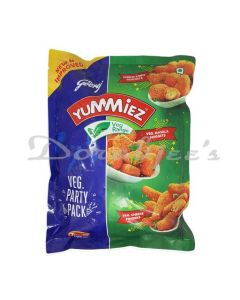 GODREJ YUMMIEZ VEG PARTY PACK 600G