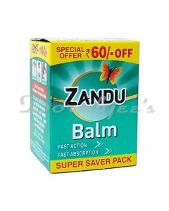 EMAMI ZANDU BALM  50ML