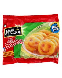 MCCAIN SMILES 175G