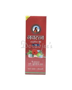 HIMANI NAVRATNA OIL     300 ML