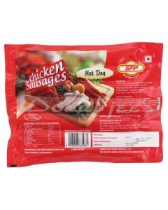 SHIVA FARM CHICKEN HOT DOG 500G