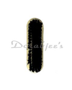 KIWI SHOE BRUSH SHINE MINI LEATHER