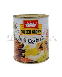 GOLDEN CROWN FRUIT COCKTAIL 850G