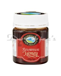 HONEYLAND   REWAREWA HONEY 250G