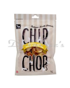 ABK DOG SNACKS BANANA CHICKEN 70G