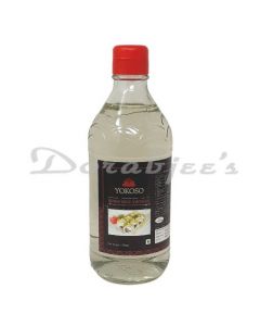 YOKOSO SUSHI SEASONING VINEGAR 500ML