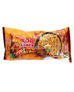 TOP RAMEN NOODLE CHICKEN 320 G