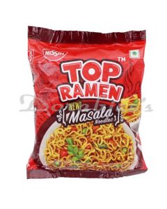 TOP RAMEN NOODLE MASALA 80 G