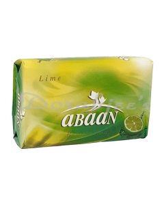 ABAAN LIME BEAUTY SOAP 100G