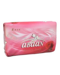 ABAAN ROSE BEAUTY SOAP 100 G