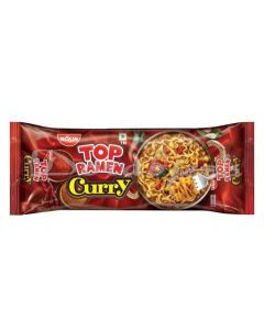 TOP RAMEN NOODLE CURRY  300 G