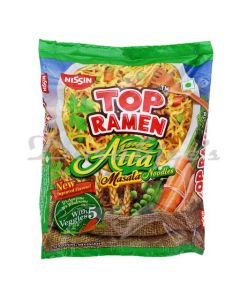 TOP RAMEN ATTA MASALA NOODLES 75 G