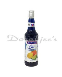 MANAMA TWISTER BLUE CURACAO 700ML