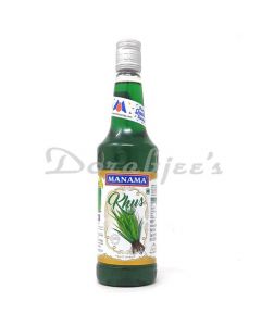 MANAMA KHUS SYRUP 700 ML