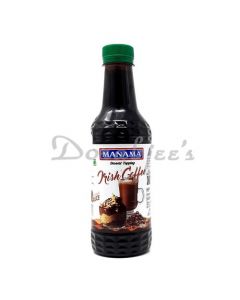 MANAMA IRISH COFFEE TOPPING 500ML