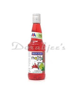 MANAMA MOJITO CHILLI 500ML