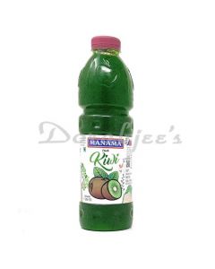 MANAMA KIWI RUSH TOPPING 1L