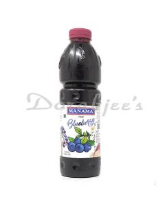 MANAMA BLUEBERRY CRUSH  1LT