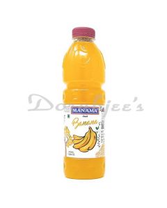 MANAMA BANANA CRUSH      1 LTR