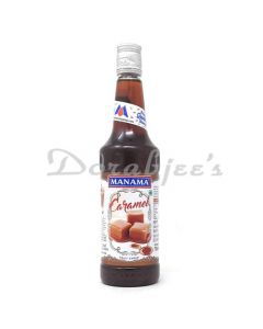 MANAMA FRUIT TWIST CARAMEL 700ML