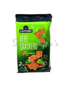 SAPPHIRE VEGE CRACKERS 360