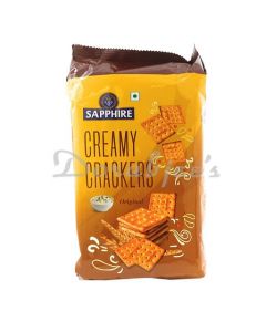 SAPPHIRE CREAMY CRACKERS 360 G