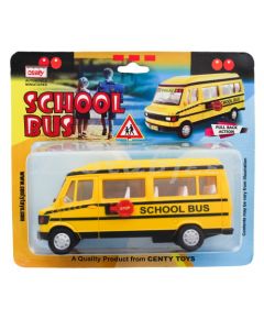 CENTY TOYS SCHOOL BUS