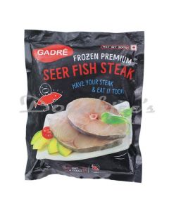 GADRE MARINE PR SEER FISH STEAK 300G