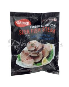 GADRE MARINE CURRY SEER FISH STEAK 250G