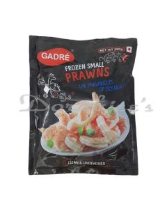 GADRE MARINE SMALL PRAWNS PD 250G