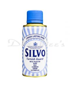 SILVO TARNISH GUARD METAL POLISH 175ML