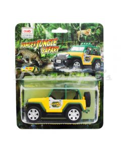 CENTY TOYS RANGER JUNGLE SAFARI