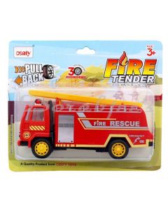 CENTY TOYS FIRE TENDER 1