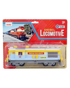 CENTY TOYS LOCOMOTIVE ENGINE WITH PULL BACK ACTION TOY