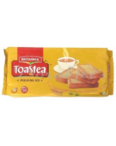 BRITIANNA SUJI RUSK TOAST 400G