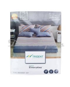 TRIDENT EVERYDAY PLUS BEDSHEET