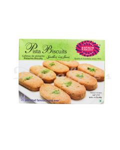 KARACHI PISTA BISCUIT 400G