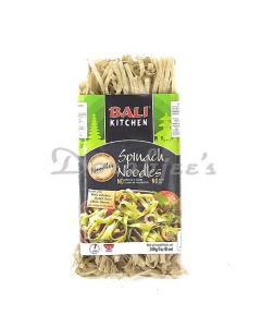 BALI KITCHEN SPINACH NOODLES 200G