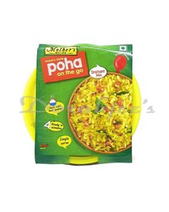 MOTHER DAIRY POHA INSTANT 75G