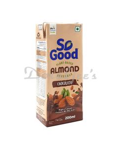 ALMOND FRESH CHOC DRINK 200ML