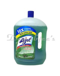 LIZOL DISINFECTANT SURFACE CLEANER NEEM 2LT