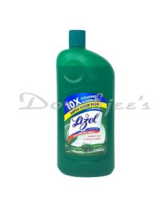 LIZOL DISINFECTANT SURFACE CLEANER NEEM 975ML