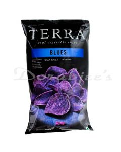 TERRA BLUE SEA SALT SNACKS 141G