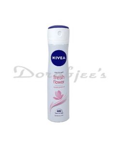 NIVEA DEO FRESH FLOWER 150ML