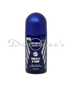 NIVEA MEN ROLL ON PROTECT & CARE  50ML